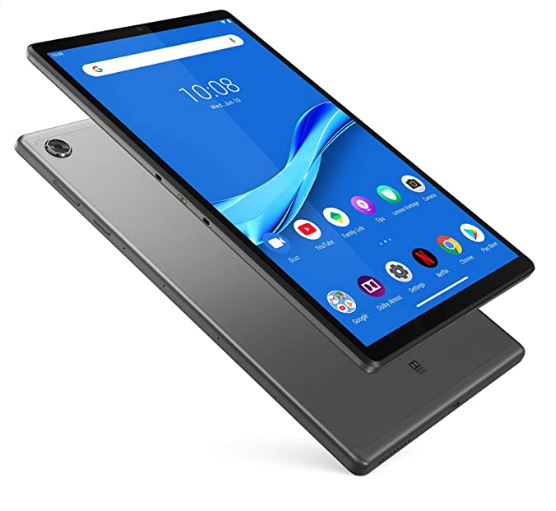 Lenovo Tab M10 Plus Tablet, 10.3" FHD Android Tablet, Octa-Core Processor, 128GB...